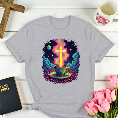 Cosmic Cross T-Shirt