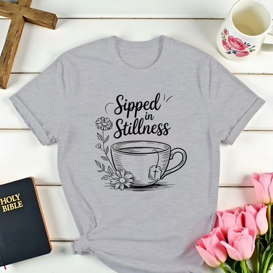 Daisy Tea T-Shirt