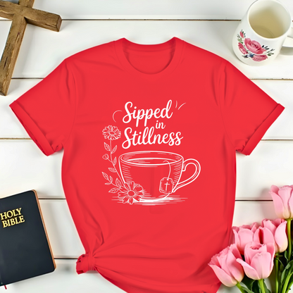Daisy Tea T-Shirt