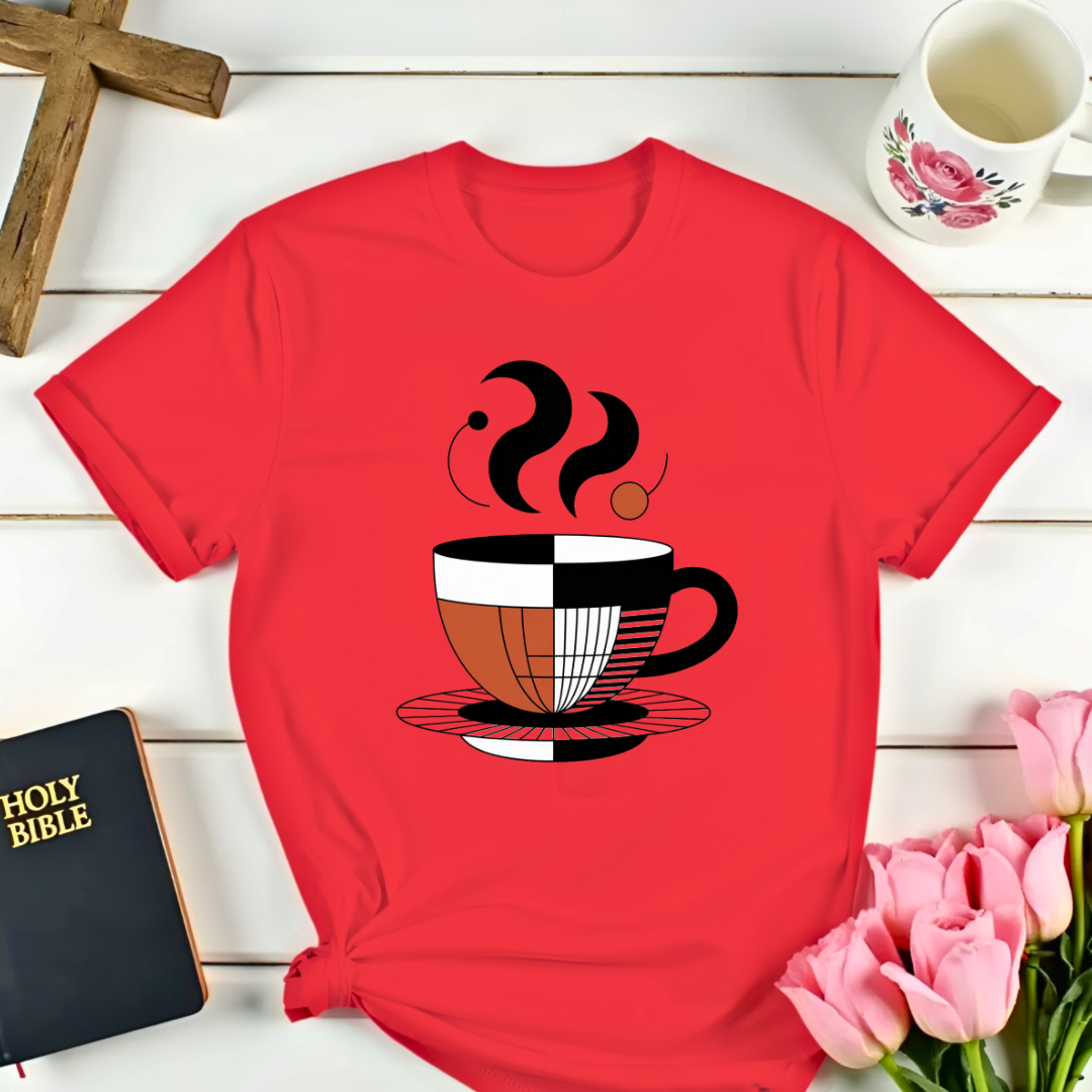 Abstract Brew T-Shirt