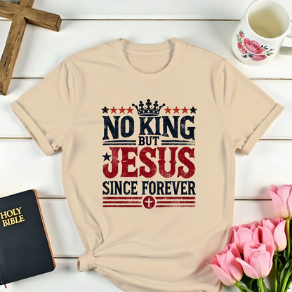 No King But Jesus T-Shirt