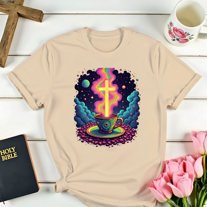 Cosmic Cross T-Shirt