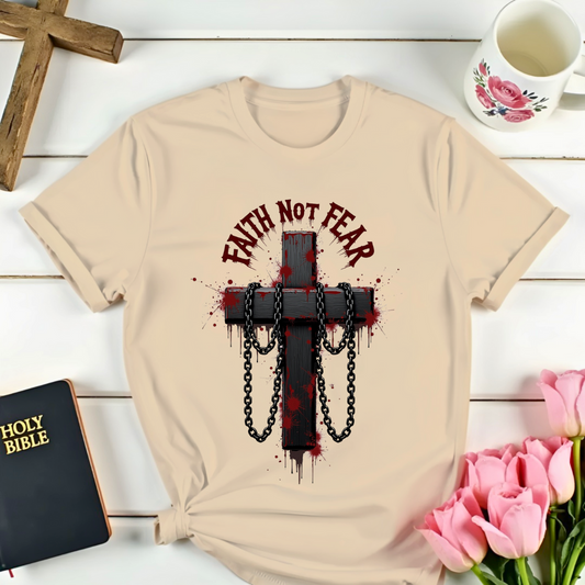 Anarchy Cross T-Shirt