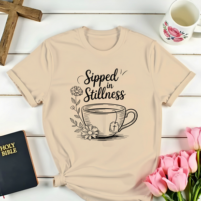Daisy Tea T-Shirt