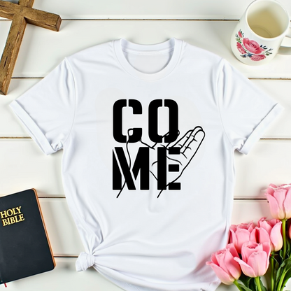 Come To Jesus T-Shirt  Kozzyco