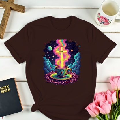 Cosmic Cross T-Shirt