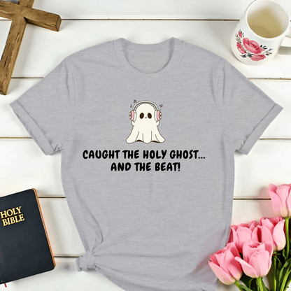 Holy Ghost Beats T-Shirt