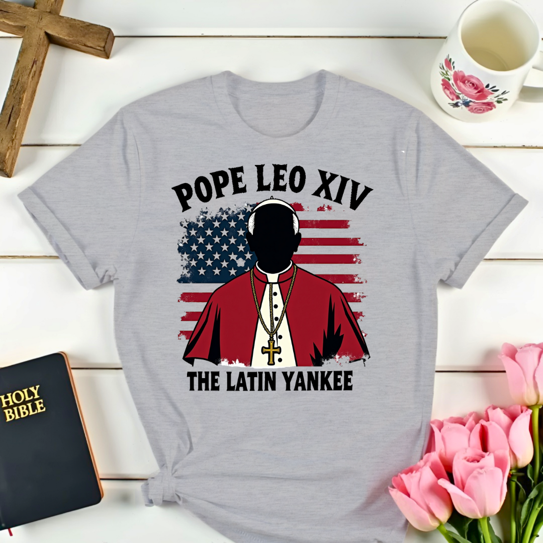 Spiritual Yankee T-Shirt