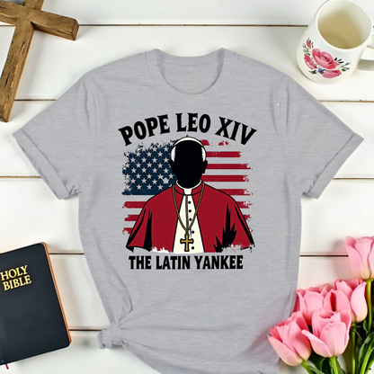 Spiritual Yankee T-Shirt