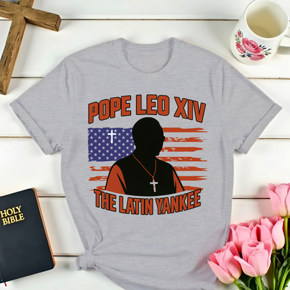 Latin Yankee 2025 T-Shirt