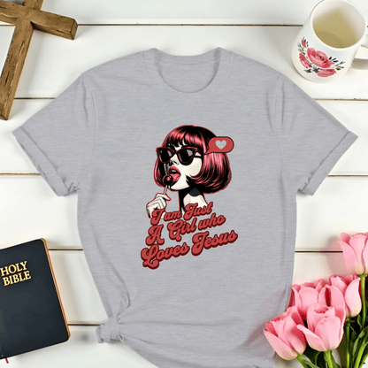 Lollipop Girl T-Shirt