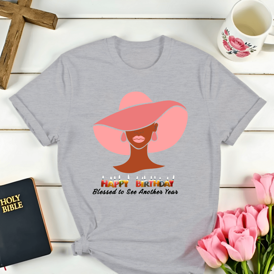 Happy Birthday Diva T-Shirt