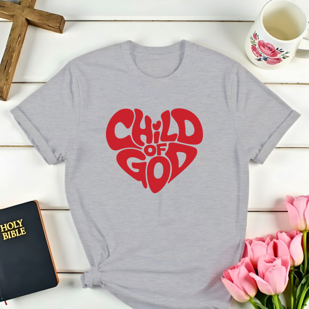 God's Child T-Shirt