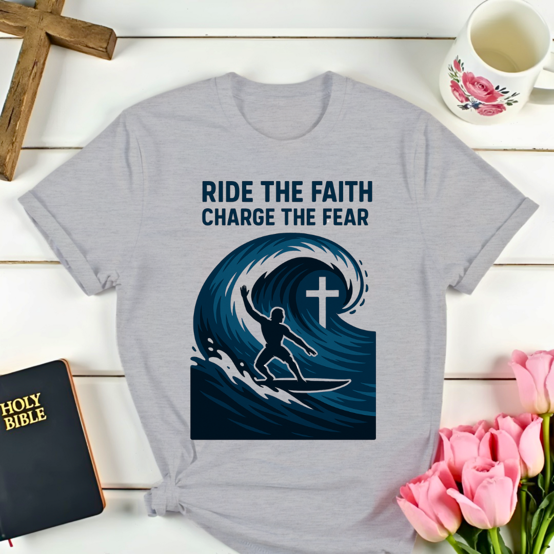 Ride The Faith T-Shirt
