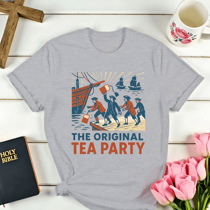 Original Tea Party T-Shirt