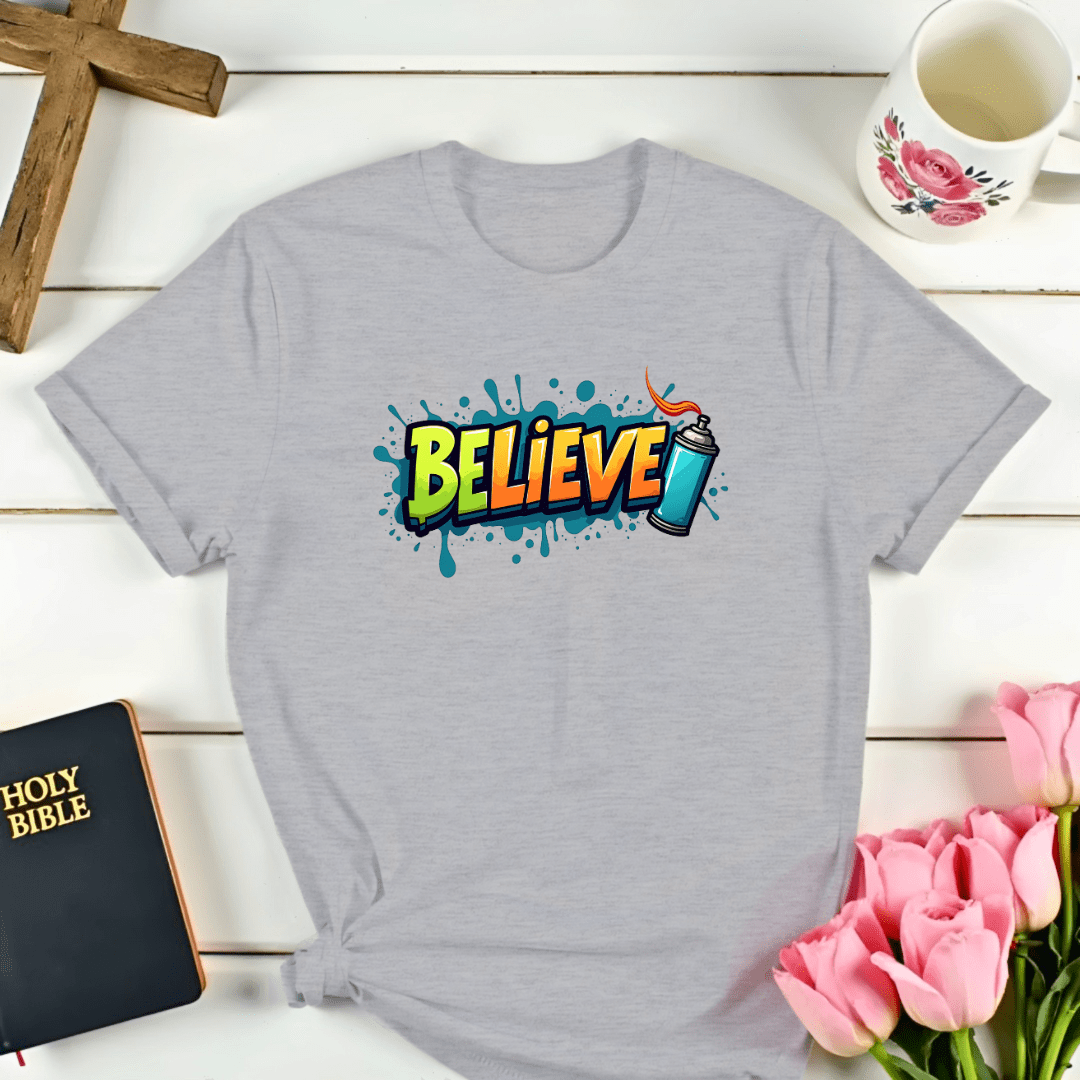 Urban Believe T-Shirt