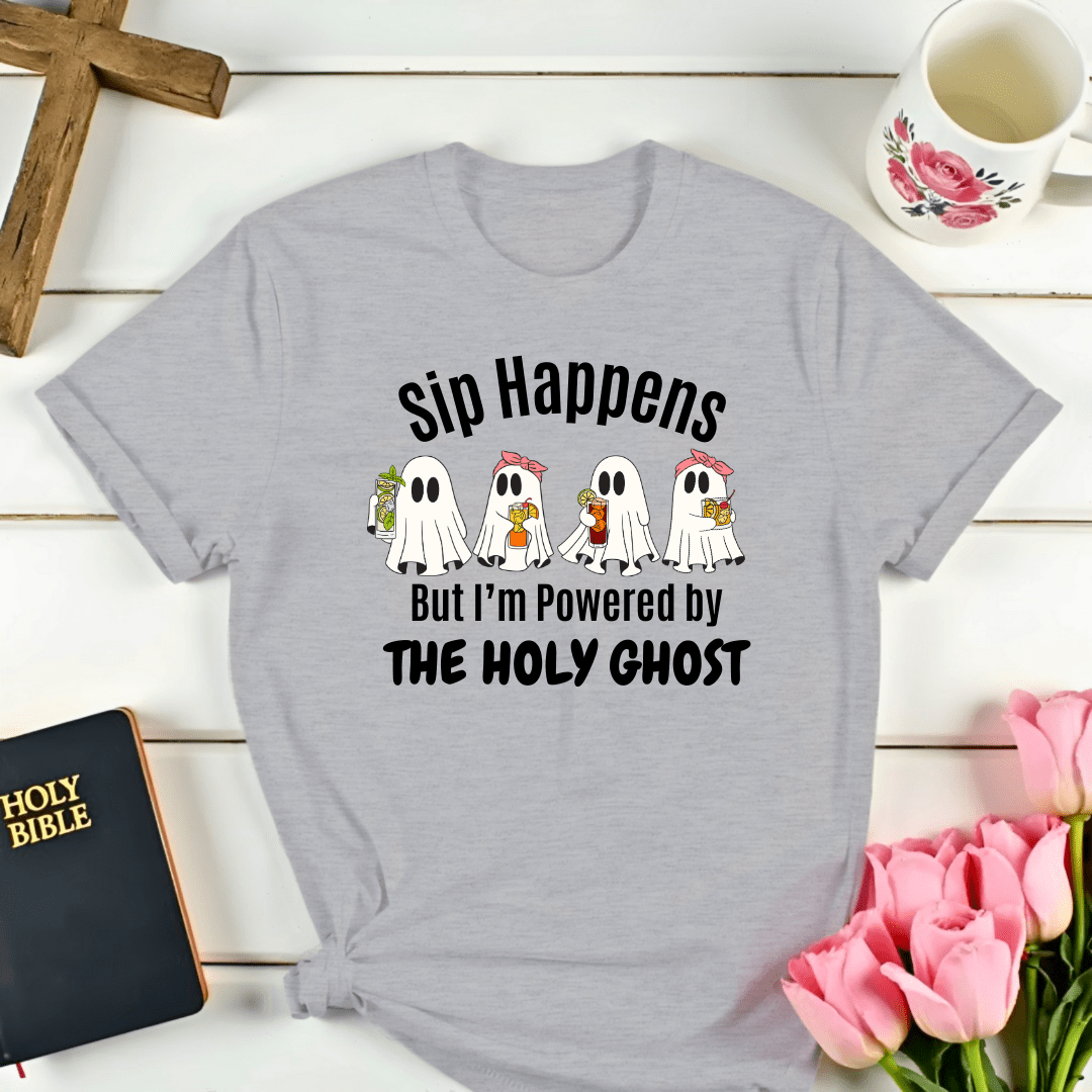 Sip Happens T-Shirt