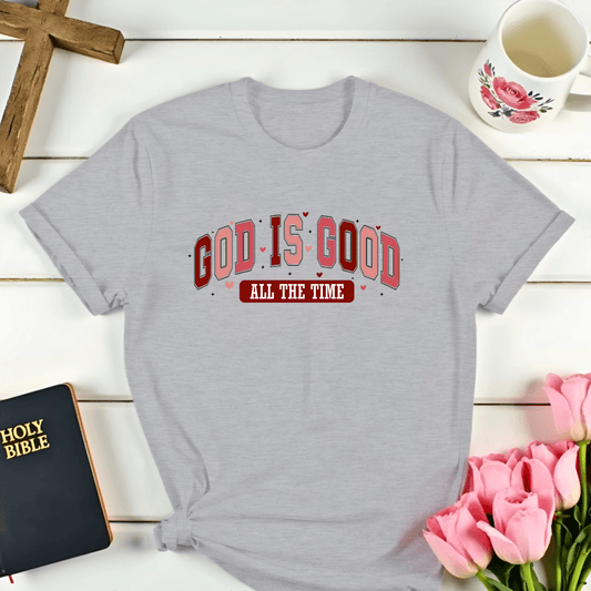 God Is Good T-Shirt