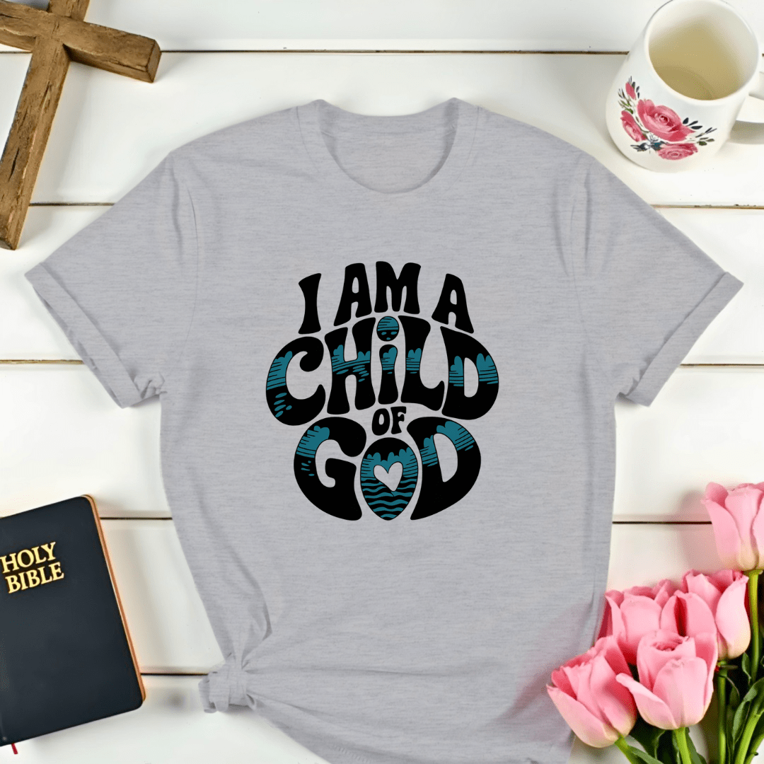 I Am Child T-Shirt