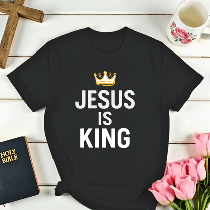 Jesus Is King T-Shirt