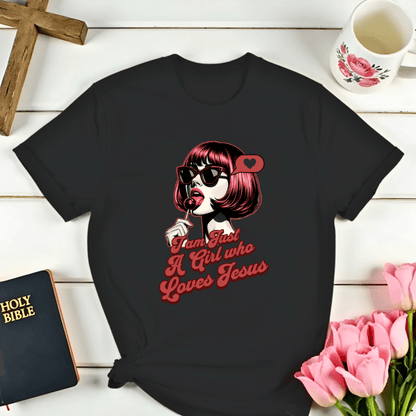 Lollipop Girl T-Shirt