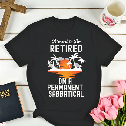 Retired Professor T-Shirt