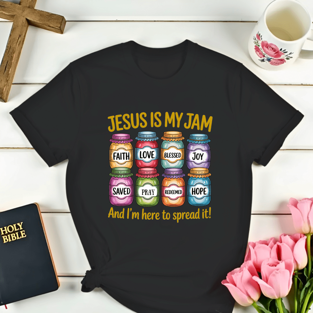 Jesus's Jam T-Shirt