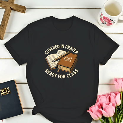 Ready For Class T-Shirt