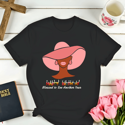 Happy Birthday Diva T-Shirt