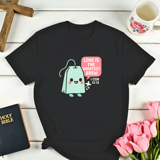 The Greatest Brew T-Shirt
