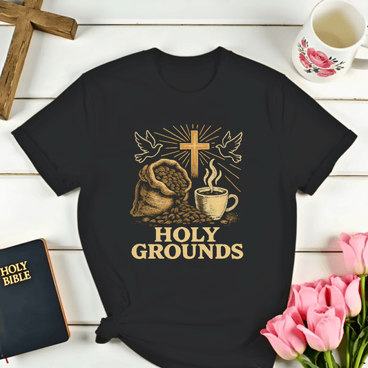 Holy Grounds T-Shirt