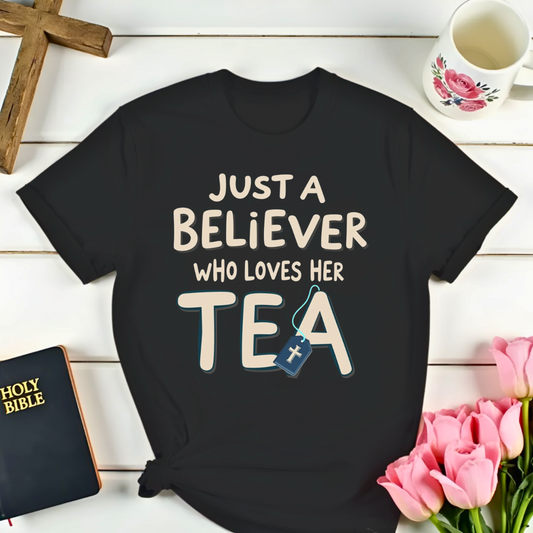 Tea Believer T-Shirt