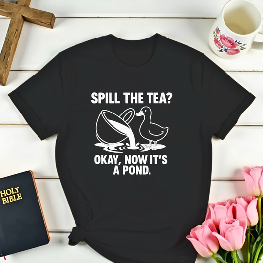 Tea Pond T-Shirt