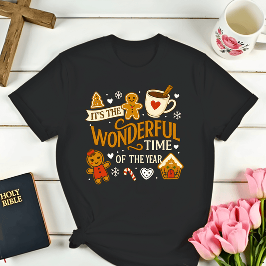Wonderful Tea Time T-Shirt