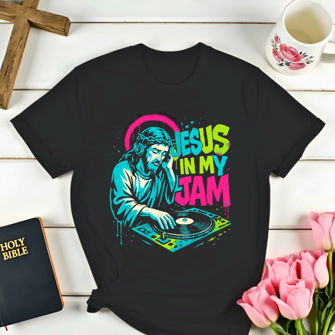 DJ Jesus T-Shirt