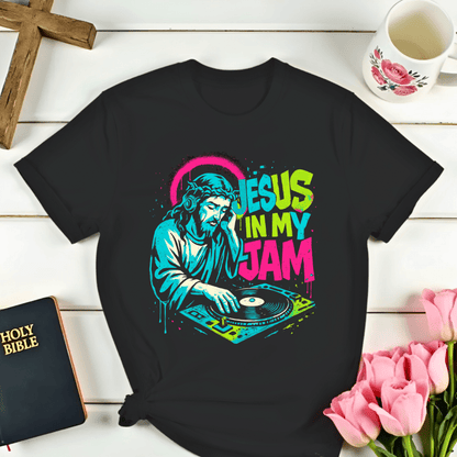 DJ Jesus T-Shirt