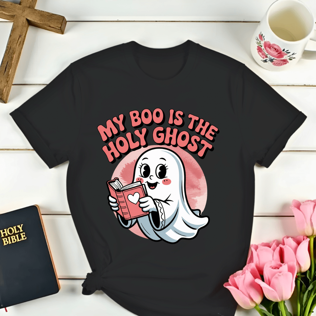 My BOO T-Shirt