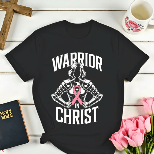 Warrior In Christ T-Shirt