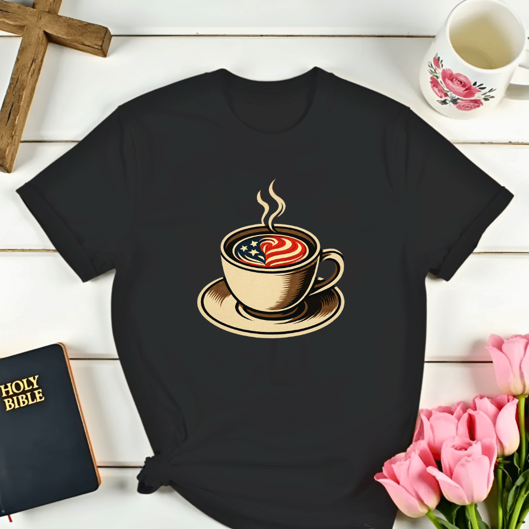 Patriotic Brew T-Shirt