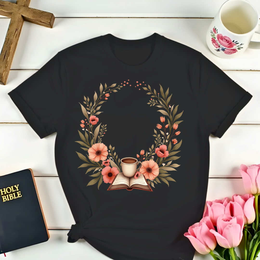 Whimsical Drink T-Shirt