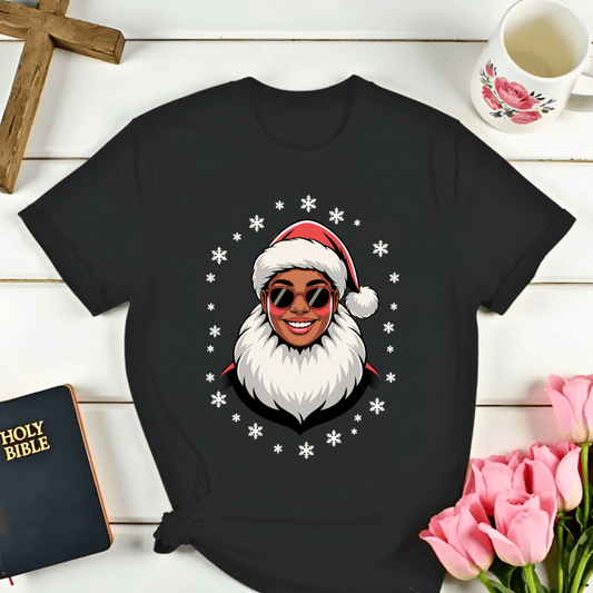Diva Santa T-Shirt