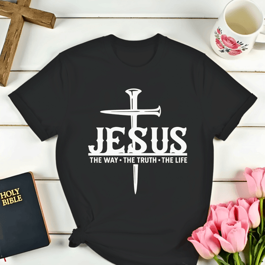 Jesus The Way T-Shirt