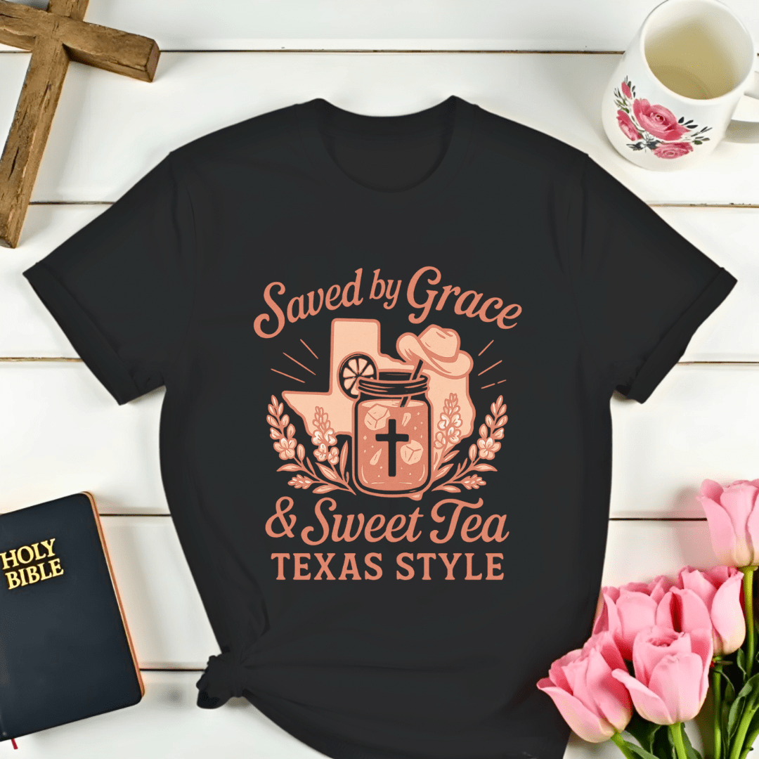 Sweet Tea Texas Style T-Shirt