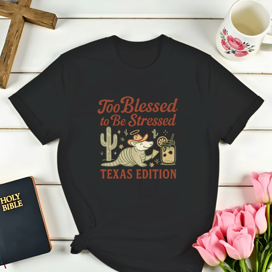Copy of Texas Holy Cow Y'all T-Shirt