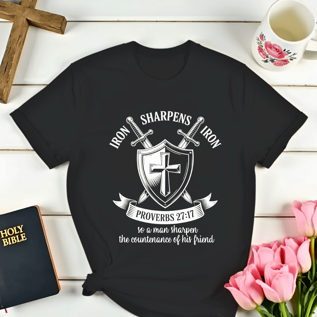 Iron Sharpens Iron T-Shirt