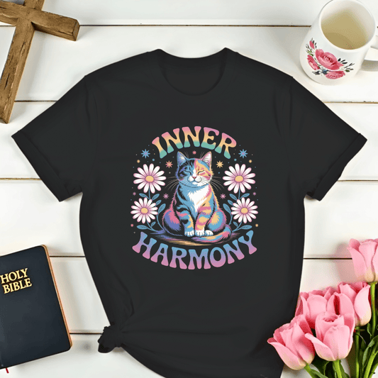 Inner Harmony T-Shirt - Kozzy Co