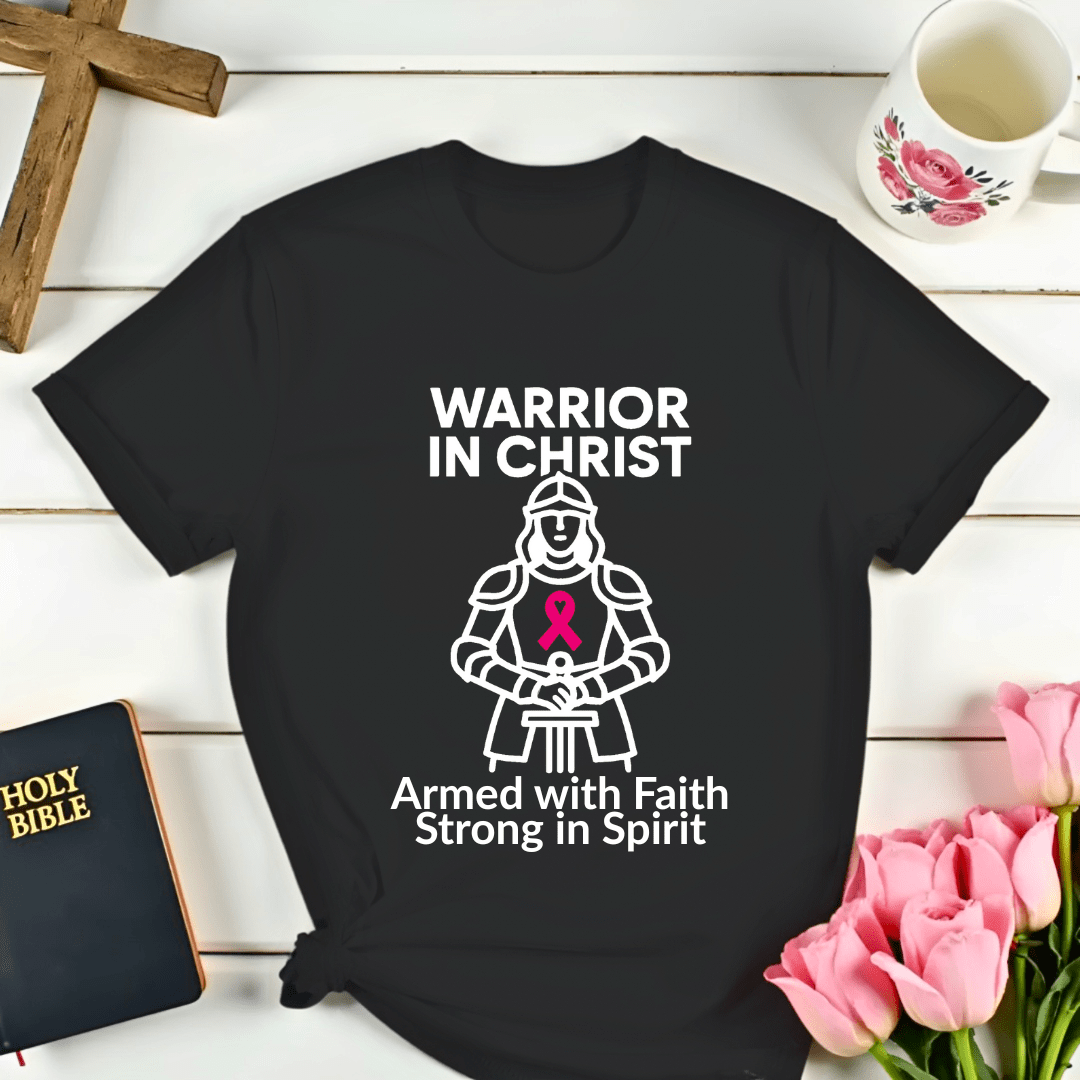 Armed With Christ T-Shirt