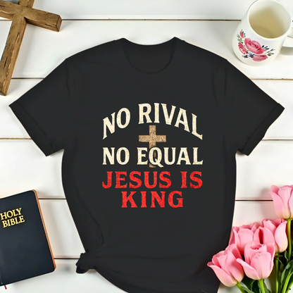 No Rival King T-Shirt