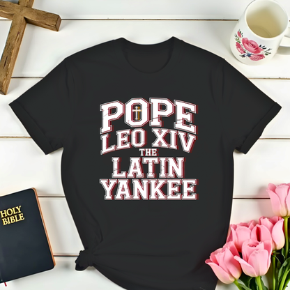The Latin Yankee T-Shirt