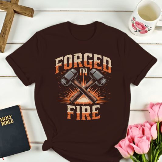 Forged In Fire T-Shirt